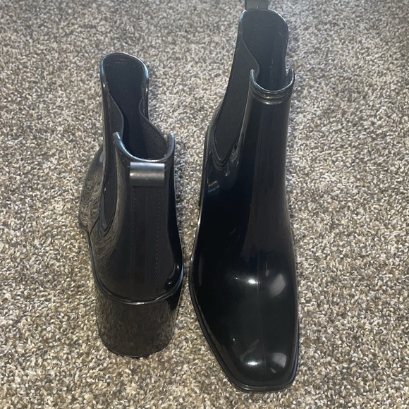 Pre-Owned Women’s Jeffrey Campbell rain boots - Picture 2 of 8
